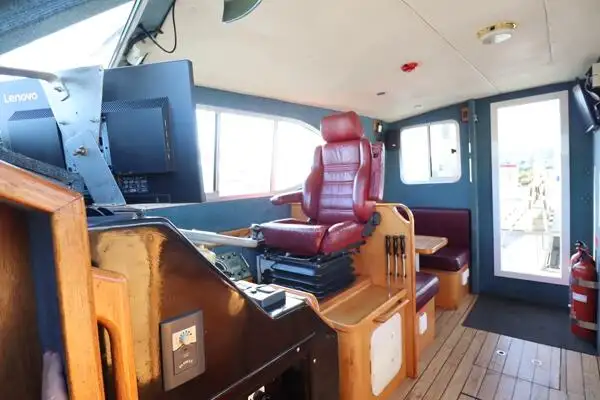 Patrol boat for sale