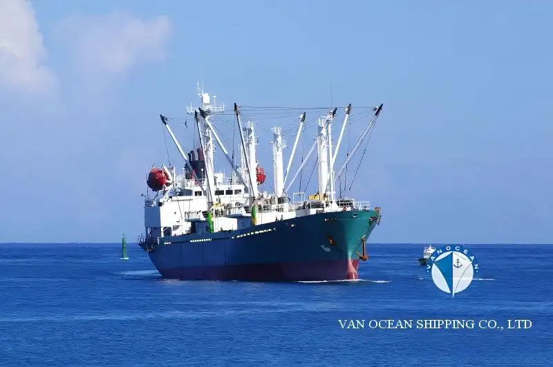 Reefer ship for sale