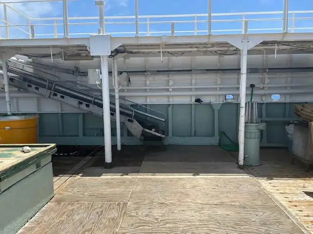 Fishing Trawler for sale