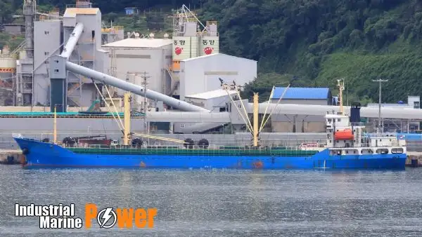 Bulk carrier for sale