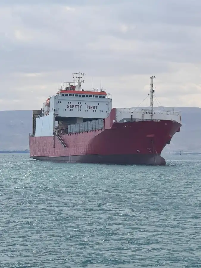 RORO ship for sale