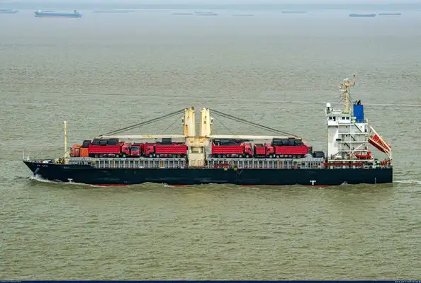 Bulk carrier for sale