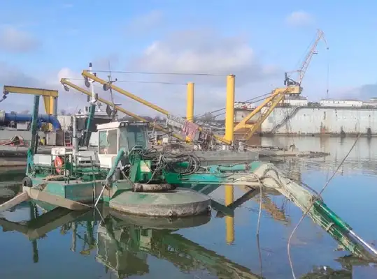 Dredger for sale