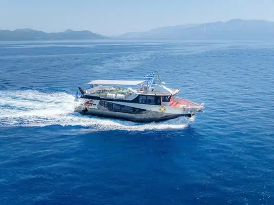 Motor vessel for sale