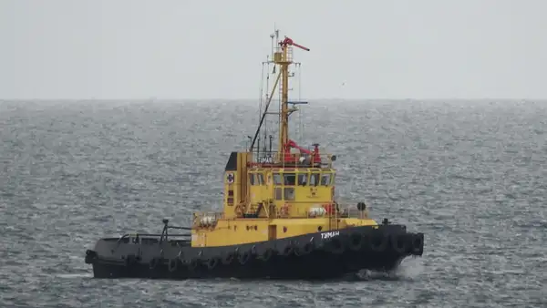 Tugboat for sale