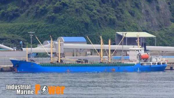 Bulk carrier for sale