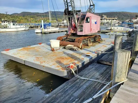 Barge for sale