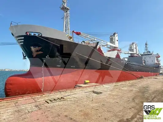 Bulk carrier for sale