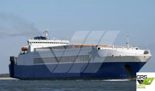 RORO ship for sale