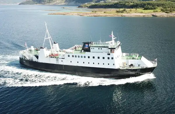 RORO ship for sale