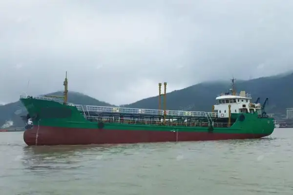 Tankers for sale