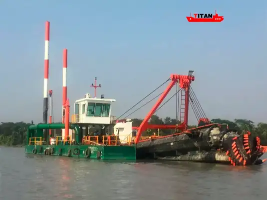 Dredger for sale
