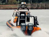 Rigid inflatable boat for sale