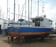 Fishing Trawler for sale