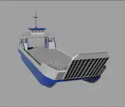 Landing Craft, Tank for sale