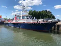 Patrol boat for sale