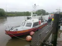 Survey vessel for sale