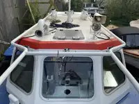 Patrol boat for sale