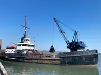 Dredger for sale