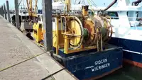 Fishing Trawler for sale