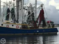 Fishing Trawler for sale