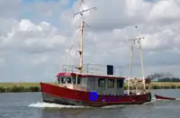 Fishing Trawler for sale