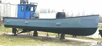 Fishing Trawler for sale