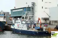 Survey vessel for sale