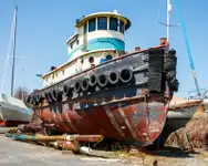Towboat for sale