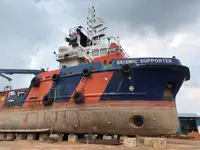 Fast Supply Vessel (FSV) for sale