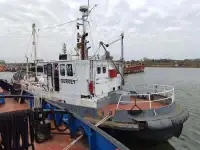 Survey vessel for sale