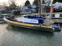 Rigid inflatable boat for sale