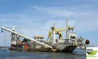 Dredger for sale