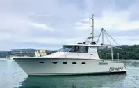 Research vessel for sale