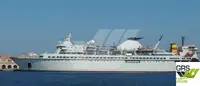 Cruise ship for sale