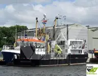 Survey vessel for sale