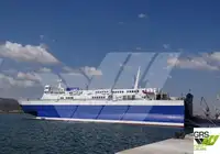 RORO ship for sale