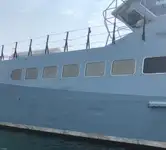 Patrol boat for sale