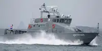 Patrol boat for sale