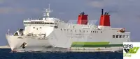 RORO ship for sale