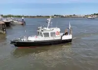 Patrol boat for sale