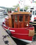 Towboat for sale