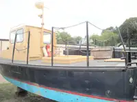 Barge for sale