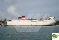 RORO ship for sale