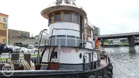 Towboat for sale