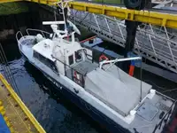 Survey vessel for sale