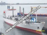 Reefer ship for sale