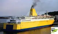 RORO ship for sale