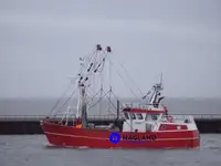 Beam trawler vessel for sale