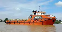 Towboat for sale